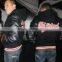 High Quality Varsity Jacket With Leather Sleeve