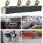 High Frequency Four Head Plastic Welding Machine