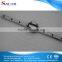 HGR30 linear guide rail with QHH30CA and QHH30HA linear bearing