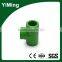YM ppr pipe fitting of supplier