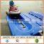 Plastic pontoon dry dock double system