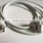 US/UK/EU/AU standard Power Adapter Extension cable leader for mac laptop