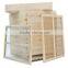 China fir wood and best quality wooden beehive