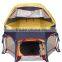 indoor and outdoor use baby playpen, cloth Cabana(with EN71 certificate) baby product