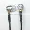 2015 Hot New BT-881 Grey Detachable V4.1 Stereo Bluetooth Earphone