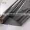 Removable with Glue Static Electricity Decoration Gray Color Glass Window Film