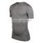 2015 NEW Tight Fitness Men Shirts Bodybuilding Basketball Quick-dry Leisure Sports T-shirts For Free Shipping 1023