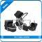 EN 1888 colorful AL frame air wheel 3in1 baby stroller with car seat and carrycot