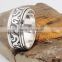 925 Silver Jewelry for Adult New Rings Fashion with Reasonable Prices
