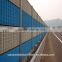 factory direct sale high quality cheap highway noise barrier, noise barrier, noise barrier prices (factory price)