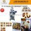 automatic double color biscuits manufacturing machine