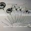 Factory directly selling stainless steel spoon fork sets with perfect handle design