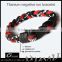 woven high quality sports magnetic bracelet for men