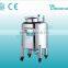 China Supplier Cosmetic Machinery Stainless Steel Sealing Storage Tank