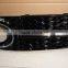 A4 B8 S4 RS4 full black fog lamp grille for Audi A4 B8