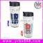 cola beer glass tumbler soft drink plastic tumbler