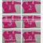 child t-shirt organic cotton baby clothing christmas cotton t shirt wholesale