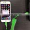 Hot Selling Factory Price Colorful Mobile Phone USB Data Cable for iphone 6 , USB Charger Cable