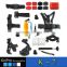 26-in-1 GoPro accessory kit for Gopro Hero 2/3/3+/4/4 Session