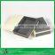 Sinicline book-shaped packing box with leather label logo
