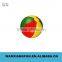 Facory directly supply promotional pvc inflatable beach ball