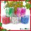 2015 New Decorative Christmas Bead Chain for Tree