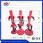 Transport Extinguisher Brackets/Fire Extinguisher Shelf
