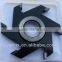 TCH001.01 TCT Carbide Grooving Cutter Head For Slotting
