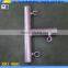 Good Quality 3 Way Tee Pipe Fitting for Farm and Canopy Frame Installation YS22005