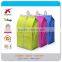 600D polyester Dustproof Shoe Organizer Bag