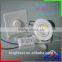 Round 7w led cob downlight adjust 20/40/60