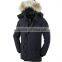 OEM Outwear Garment Casual Fancy Women Jacket Winter 2015