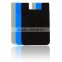 3M sticker mobile silicone smart wallet, back adhesive silicone cell phone credit card holder