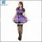 Halloween Fancy Dress cat women Costumes For Adult DA004