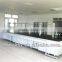 Epoxy powder coating Steel Lab bench steel lab center bench