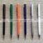 cheap hotel gift twist plastic ball pen