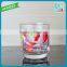 2015 Hot sale high quality drinking glass wholesale juice glass cup
