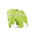 funny child furniture plastic small elephant chair