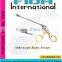 ARTHROSCOPIC BIOPSY SPOON FORCEPS ARTHROSCOPIC RETROGRADE GRASPING FORCEPS ARTHROSCOPY SET LAPAROSCOPIC BIOPSY FORCEPS SET