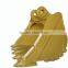 Excavator Parts With 20Tonne Rock Bucket