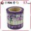 Aluminium foil stretch film/roll film / laminated packaging film