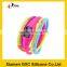 Durable waterproof silicone techno sport smart watch
