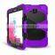 Heavy duty case for Samsung Galaxy Tab A 7 inch T285/T280 with the screen protector