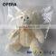 new style fuzzy soft plush masha and the bear