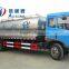 6X4 20000L water tank truck trailer