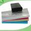 2015 Custom logo ultra thin universal 4000mah portable mobile power bank