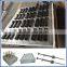 EPS styrofoam aluminum mould for foam products