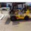 SHANTUI 2.5ton gas forklift lift truck with imported engine