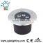 IP67 Waterproof Outdoor Led Underground Light 3W