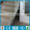 Home use indoor standoff glass staircase glass railing designs